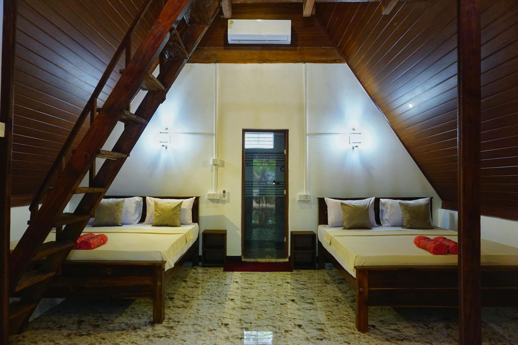 Sky Villa Sigiriya Exterior foto