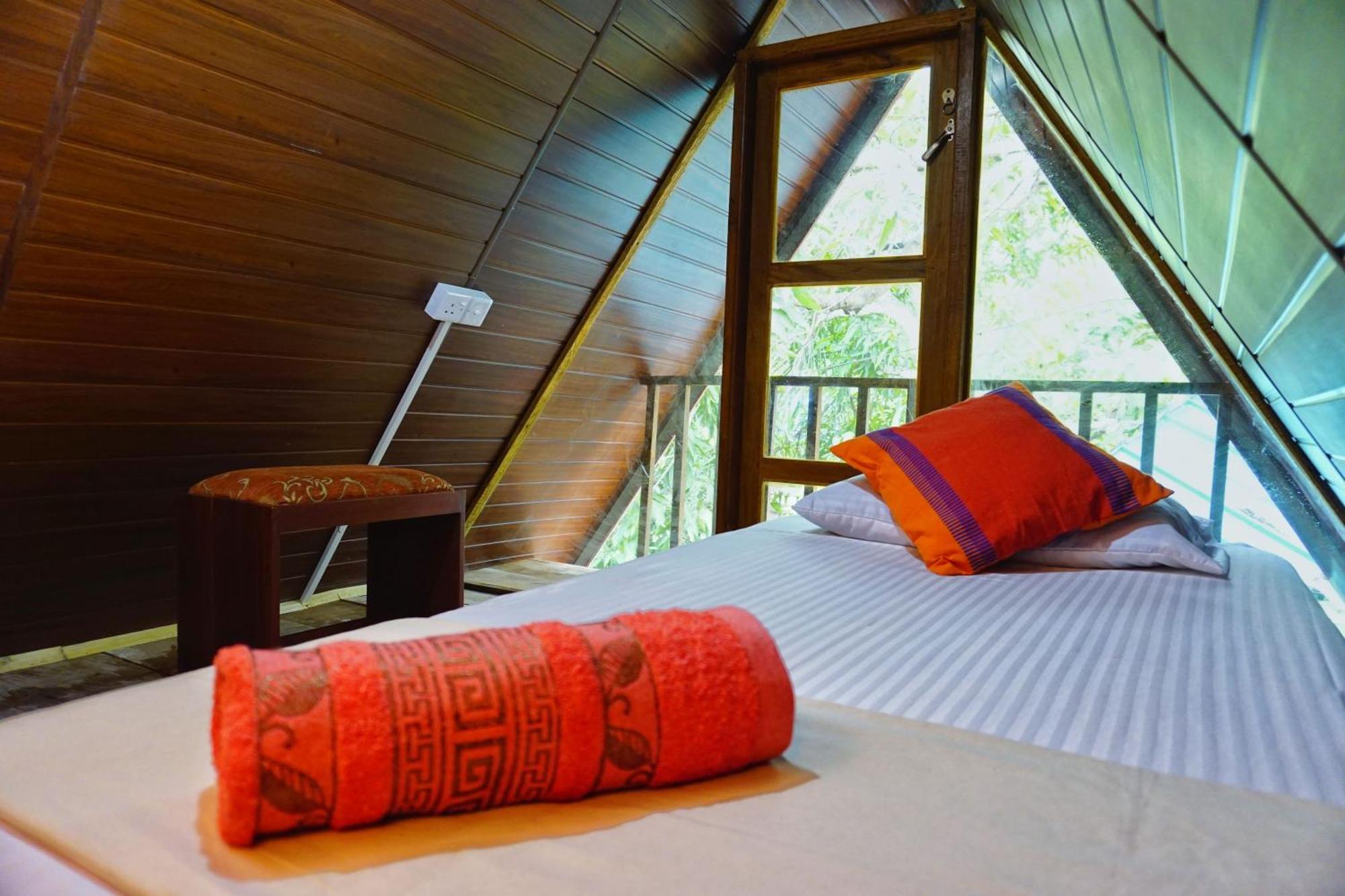Sky Villa Sigiriya Exterior foto