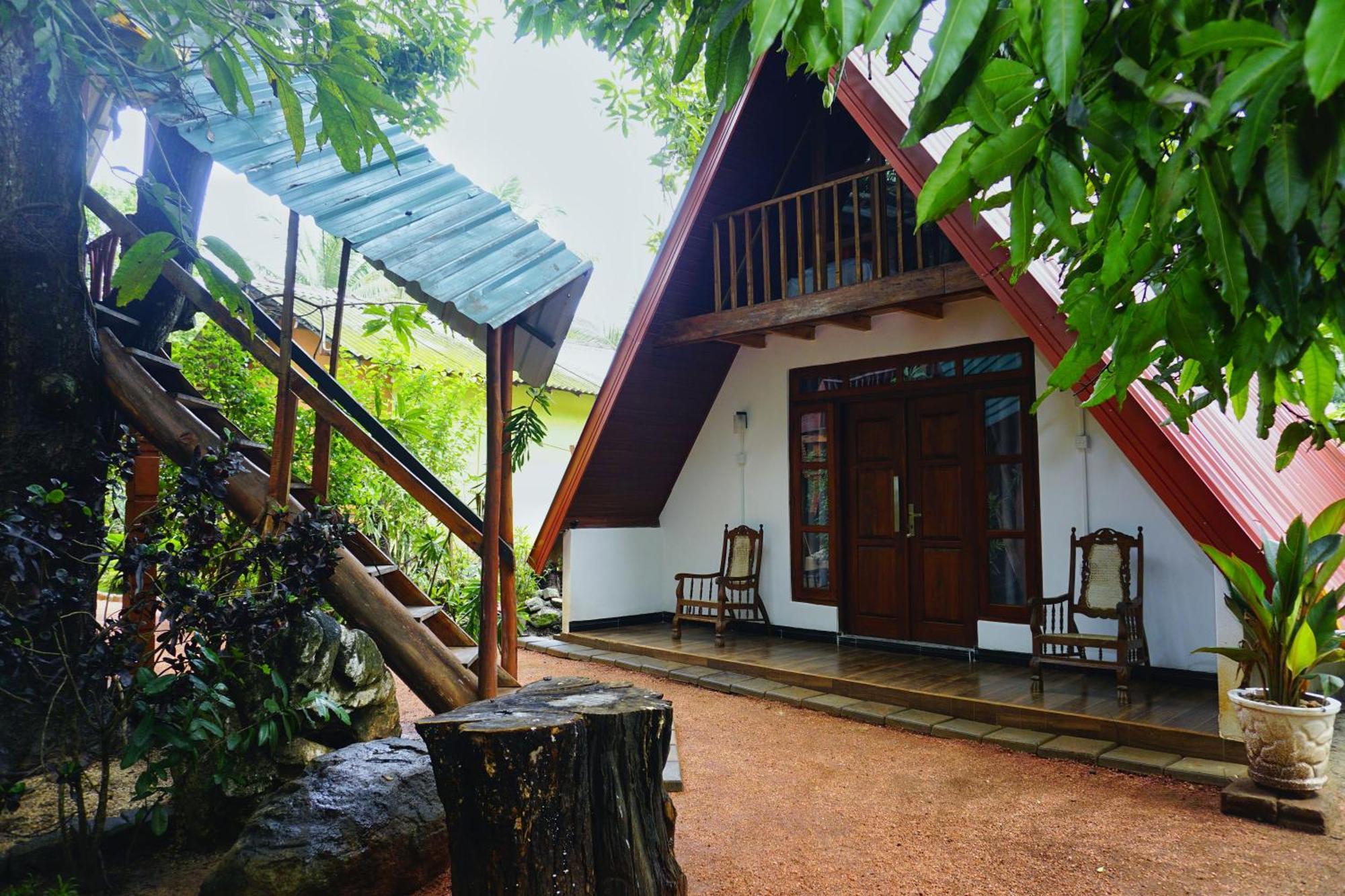 Sky Villa Sigiriya Exterior foto