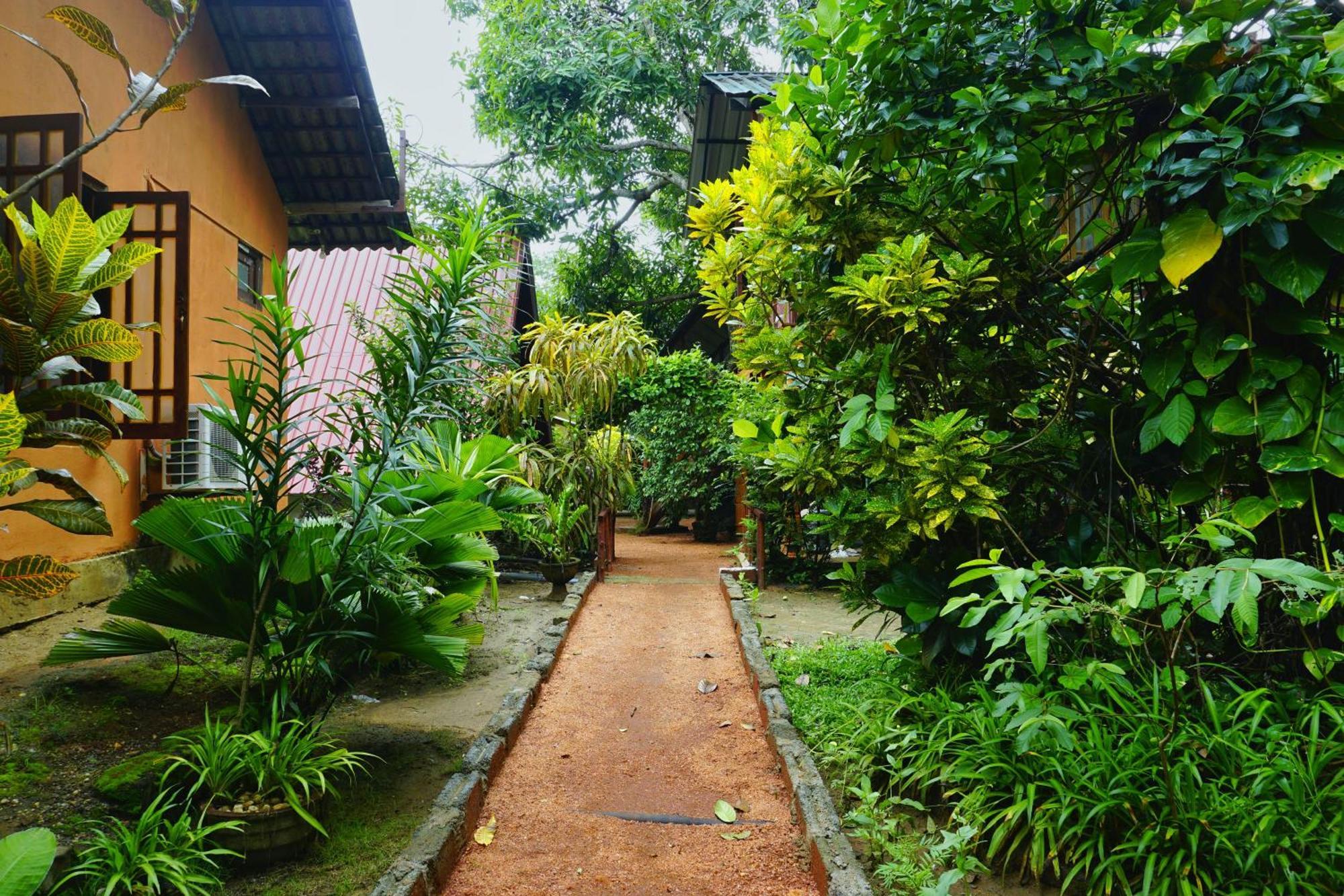 Sky Villa Sigiriya Exterior foto