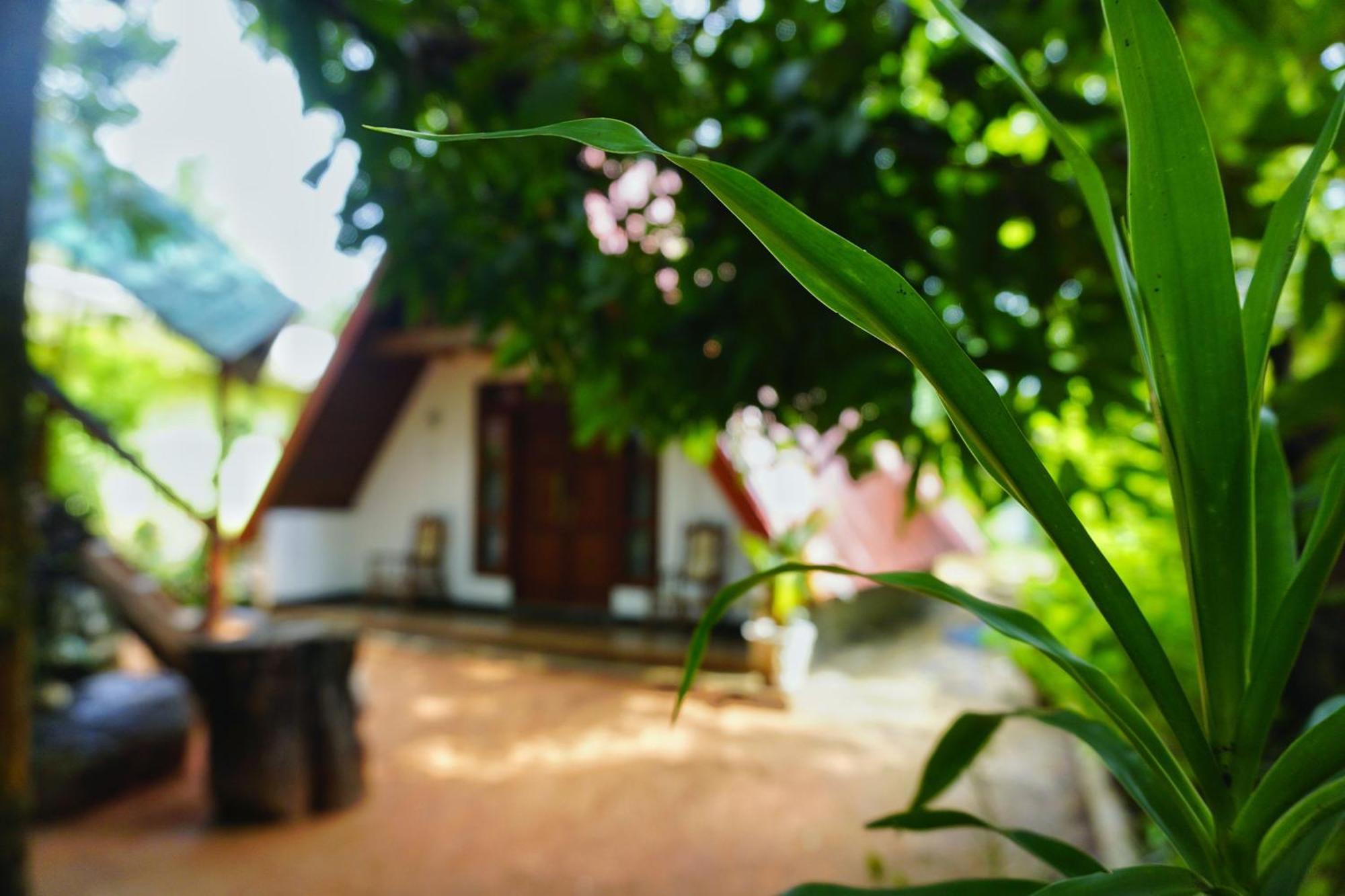 Sky Villa Sigiriya Exterior foto